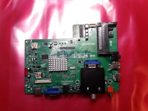 E13090405 T.MSD306.80 M215HGE-L21 MAIN PCB FOR CHEAP BUDGET UNBRANDED TVS UNBRANDED